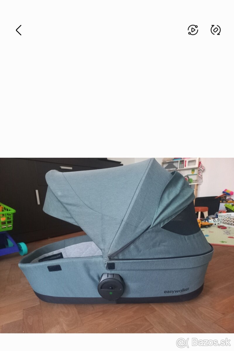 Easywalker harvey 3 - 4