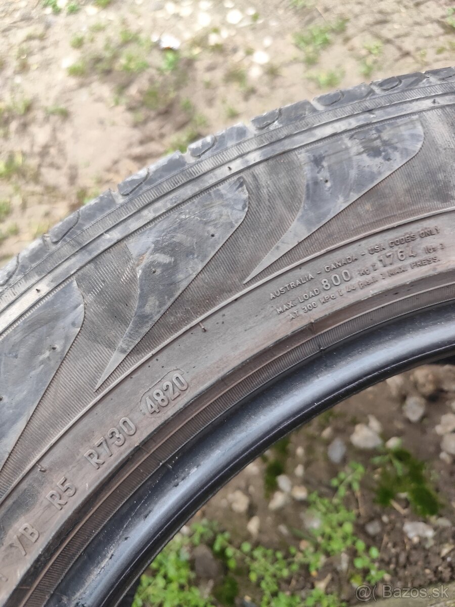 Letné 225/60 R18 pirelli - 4