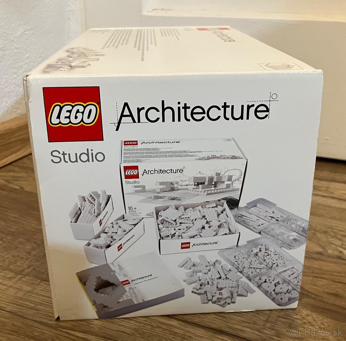 Lego Studio Architecture - 4
