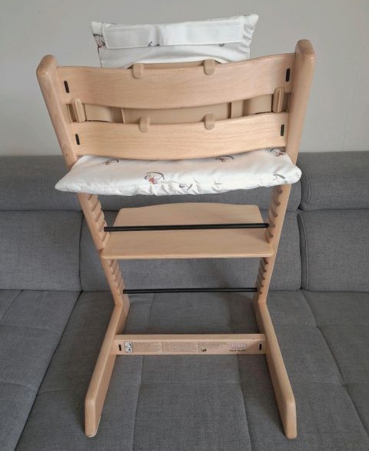 Židle stokke tripp trapp - 4