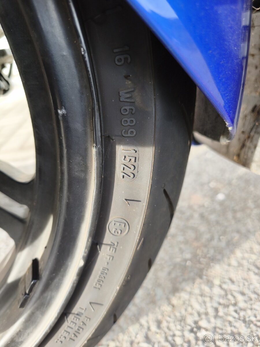 Suzuki Burgman 650 - 4