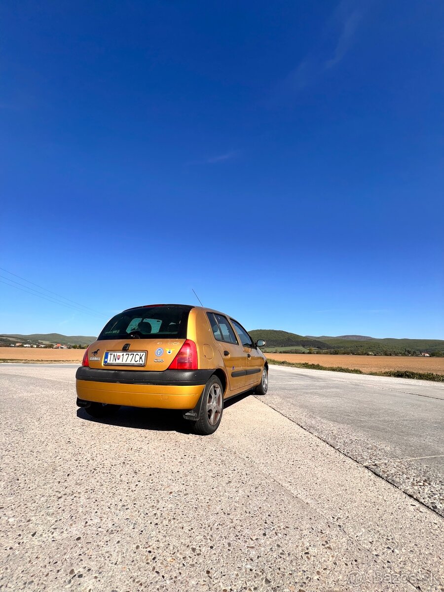 Renault Clio II 1.2 MTV - 4