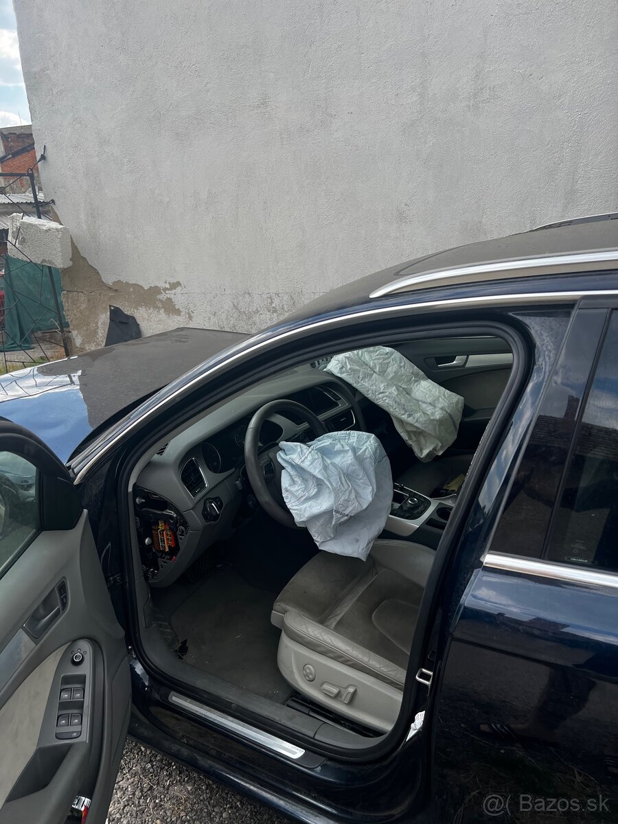 Audi A4 3.0tdi - 4
