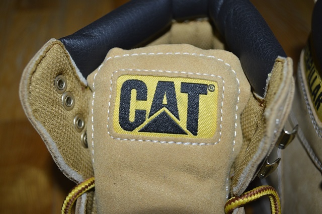 predam uplne nove topanky CAT - 4