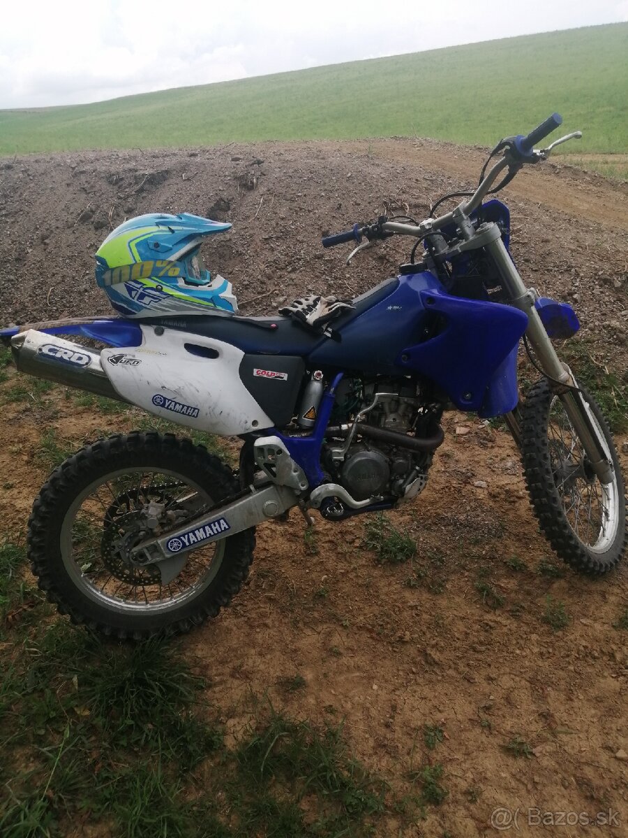Yamaha wr 250