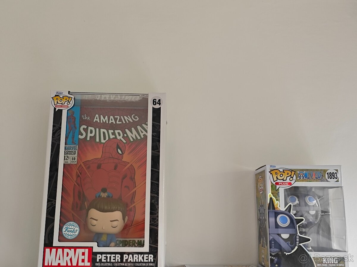 Funko pop - 4