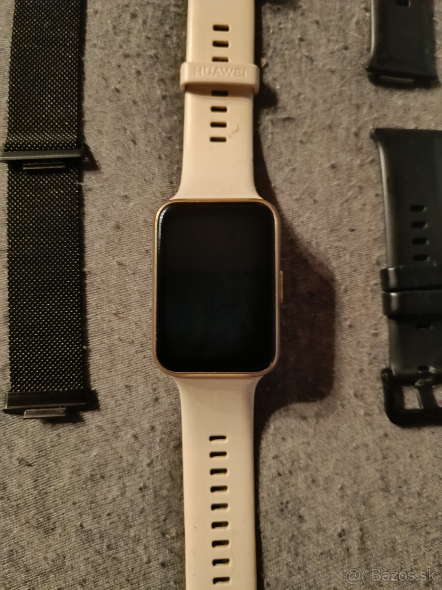 Hodinky Huawei watch fit 2 - 4
