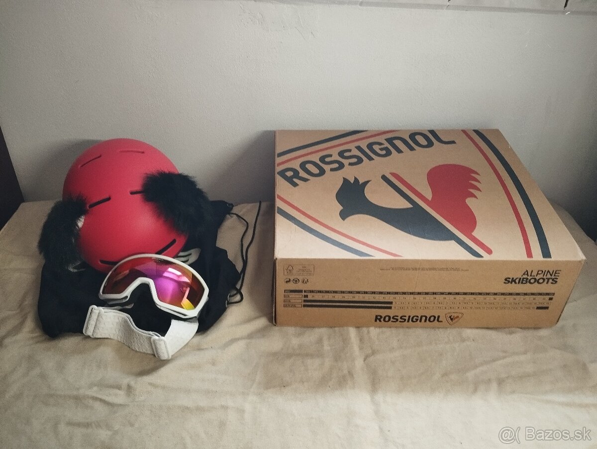 Lyžiarska výstroj - 4