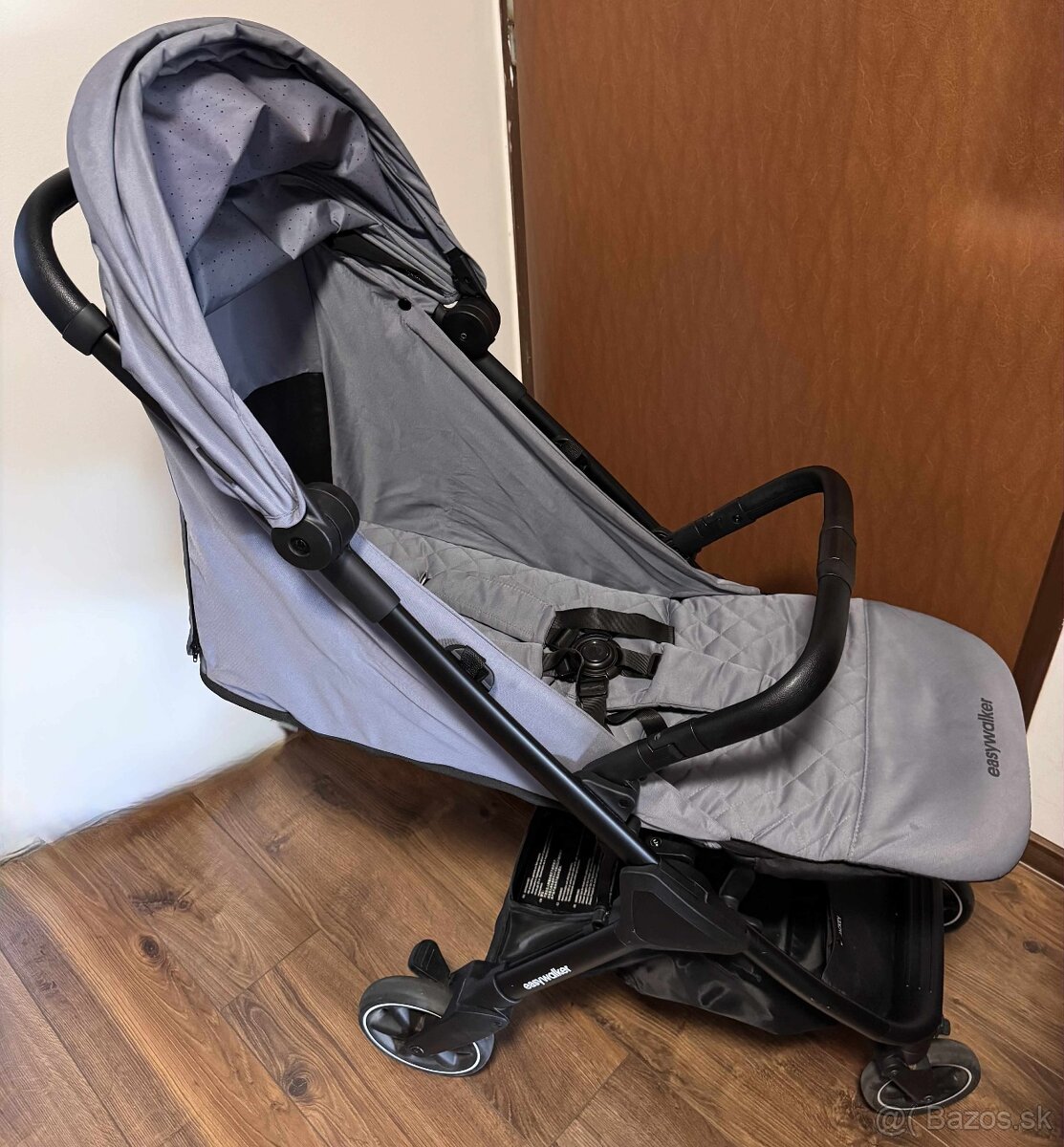 Easywalker Jackey + prislusenstvo - 4