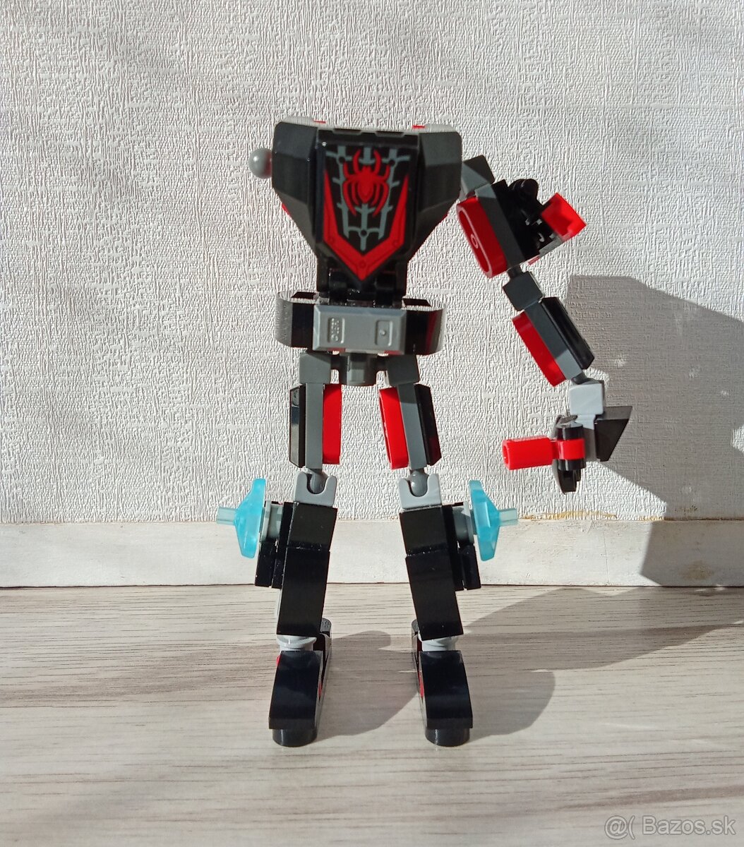 Lego Marvel 6671 3 in 1 Pack - 4