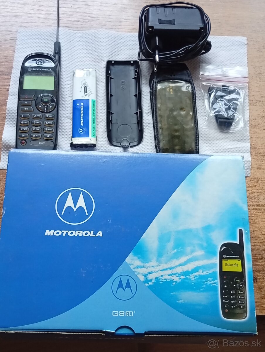 MOTOROLA d 520 - 4