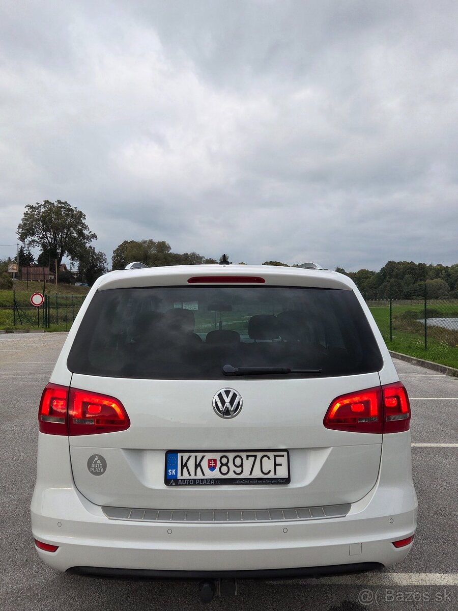 Volkswagen Sharan 2.0 Tdi DSG - 4