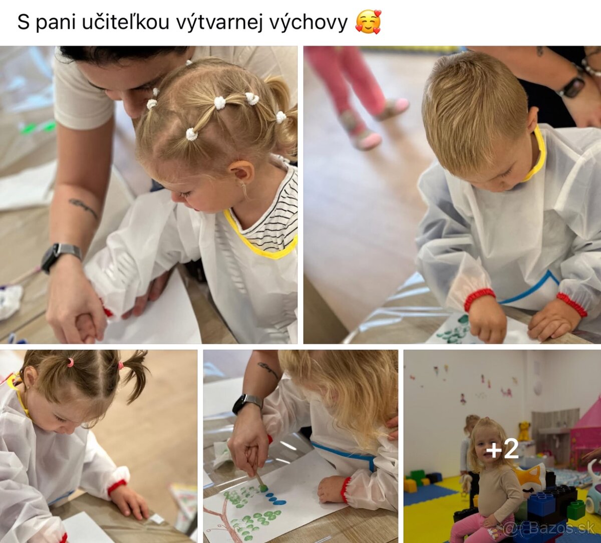 Stráženie deti v mini kolektíve - 4