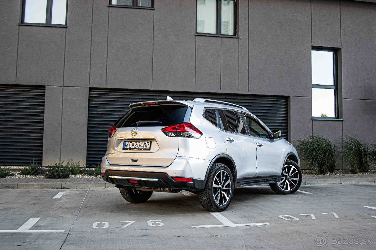 Nissan X-Trail 2.0 dCi - 4