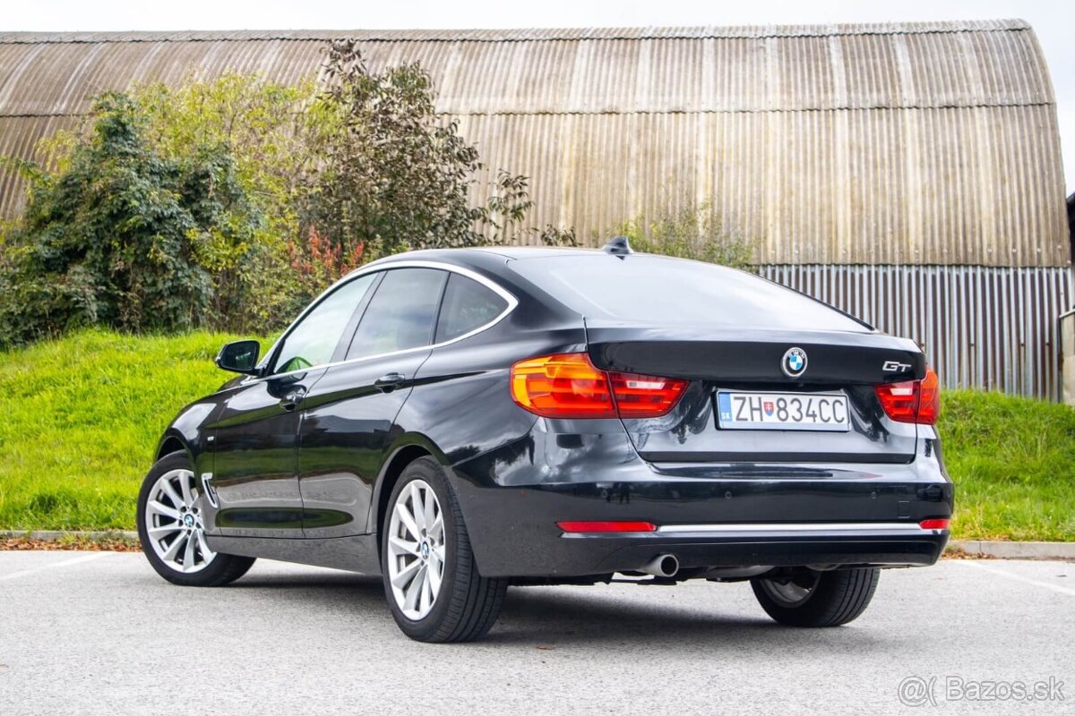 BMW Rad 3 320d xDRIVE GT - 4