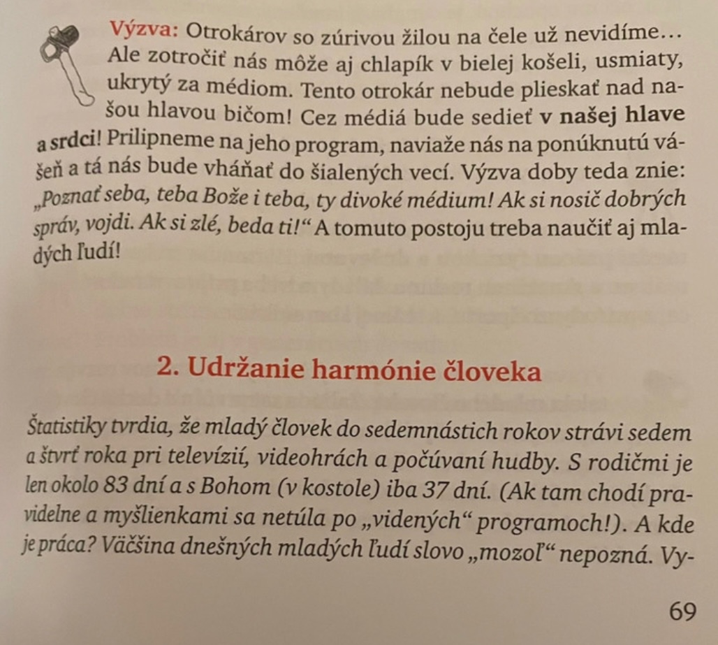 CHOĎTE, UROBTE PRIEVAN V MEDIÁLNOM SMOGU - Jozef Luscoň - 4