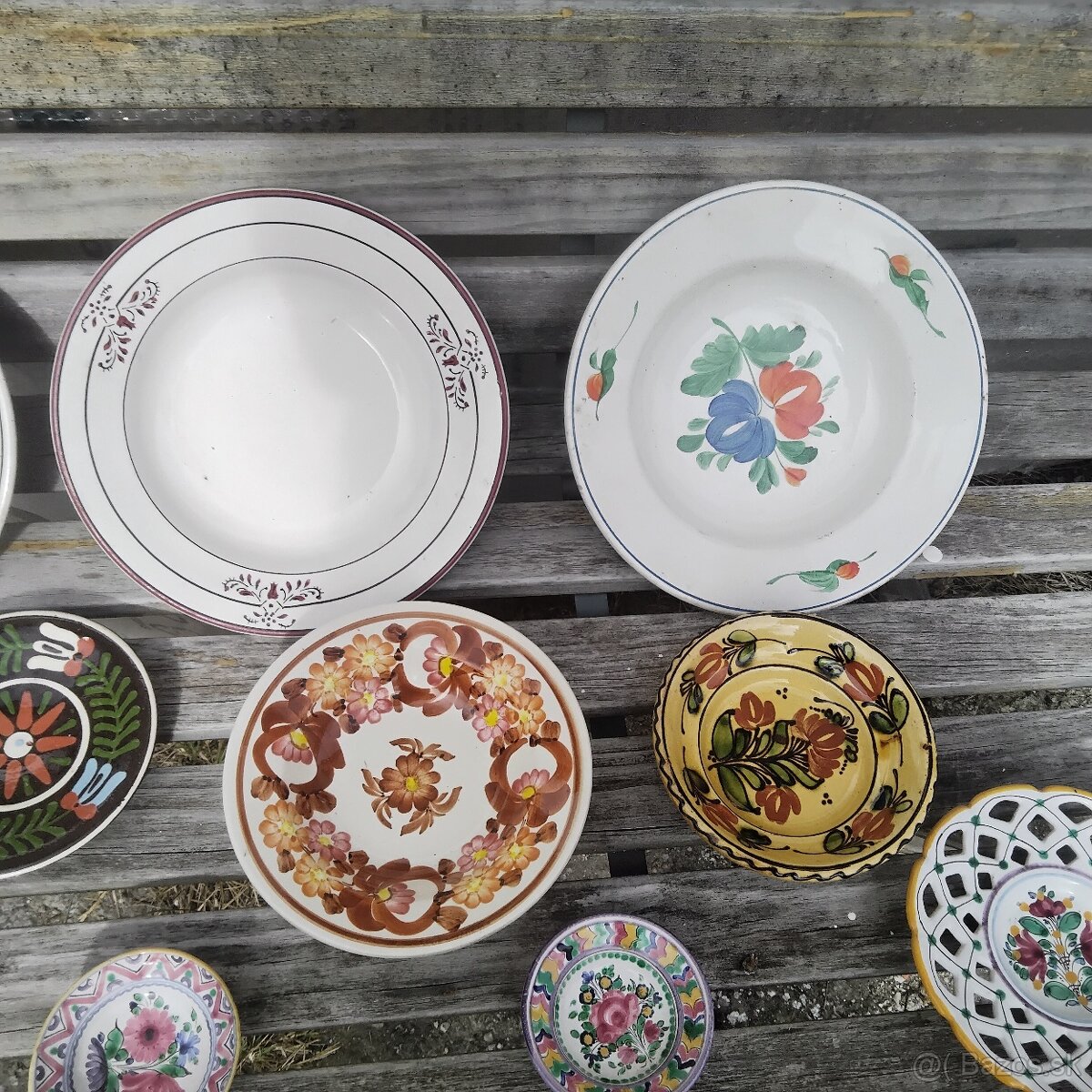 Staré taniere na stenu - 4