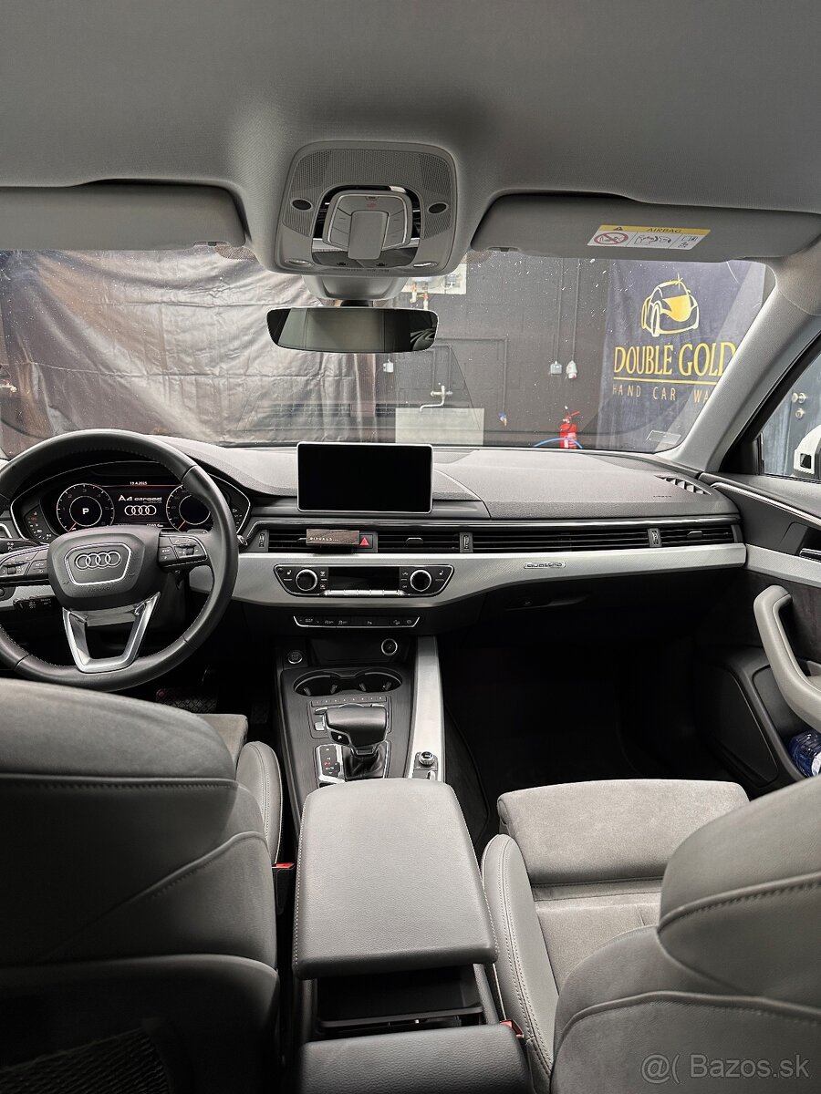 Audi A4 Allroad 2.0 TDI 140 kW Quattro, 2017 - 4