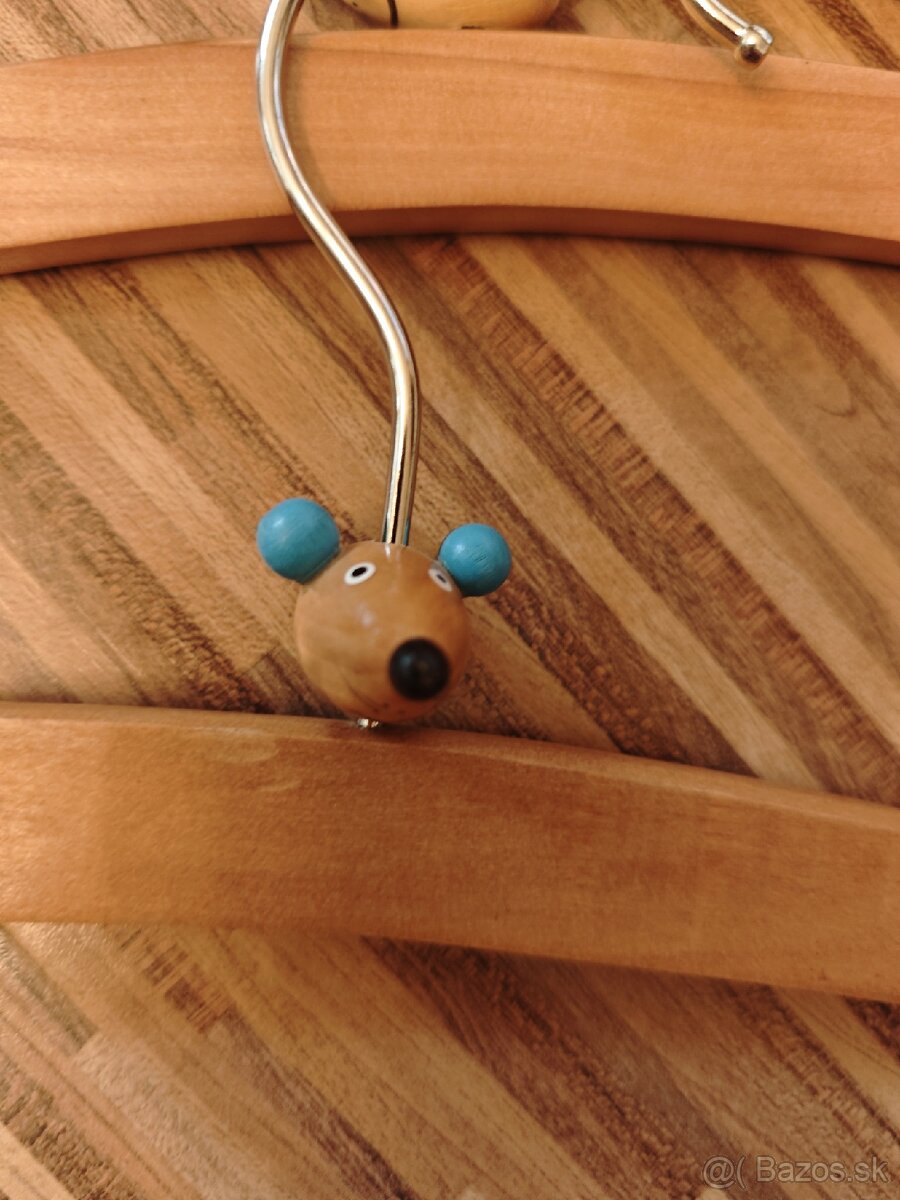 Vešiačiky pre babätka - 4