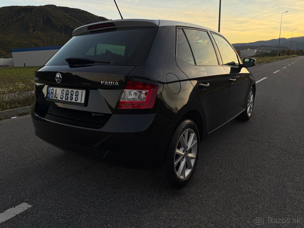 Skoda Fabia DSG - 4