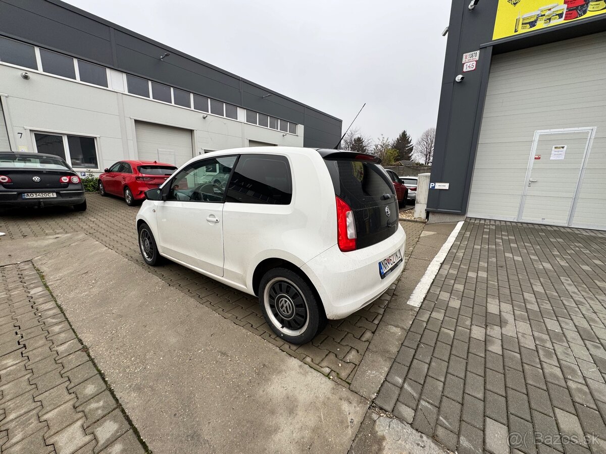 Predam Skoda Citigo 1.0 benzin/cng - 4