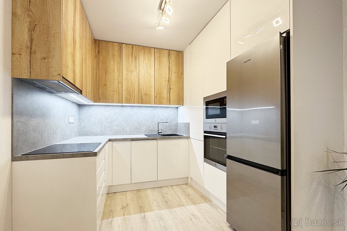 2 izb. novostavba s parkovaním, Popradská - 4