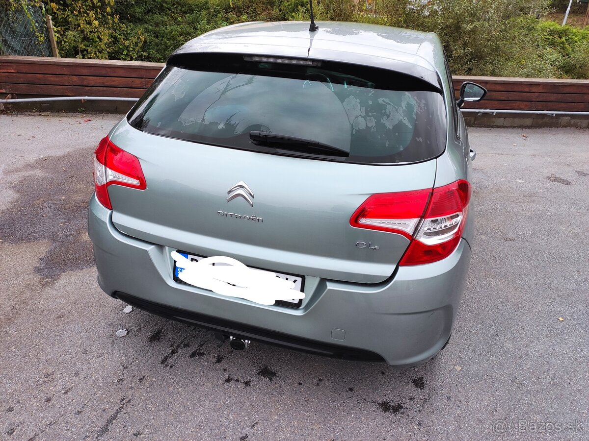 Citroen C4 - 4