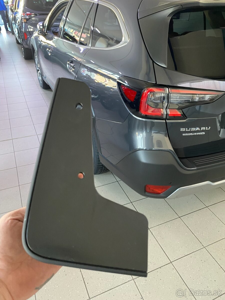 SUBARU IMPREZA - Predné zásterky 2017/2023 NOVÉ - 4