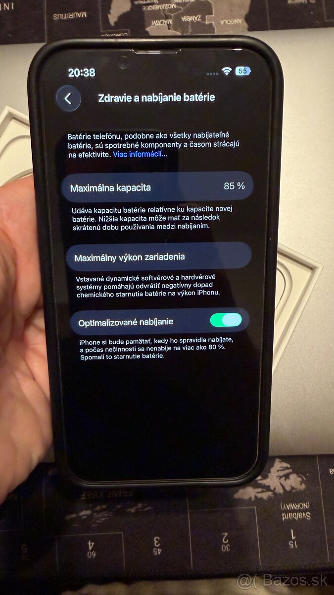 iPhone 14 - 128 GB - Blue - 4