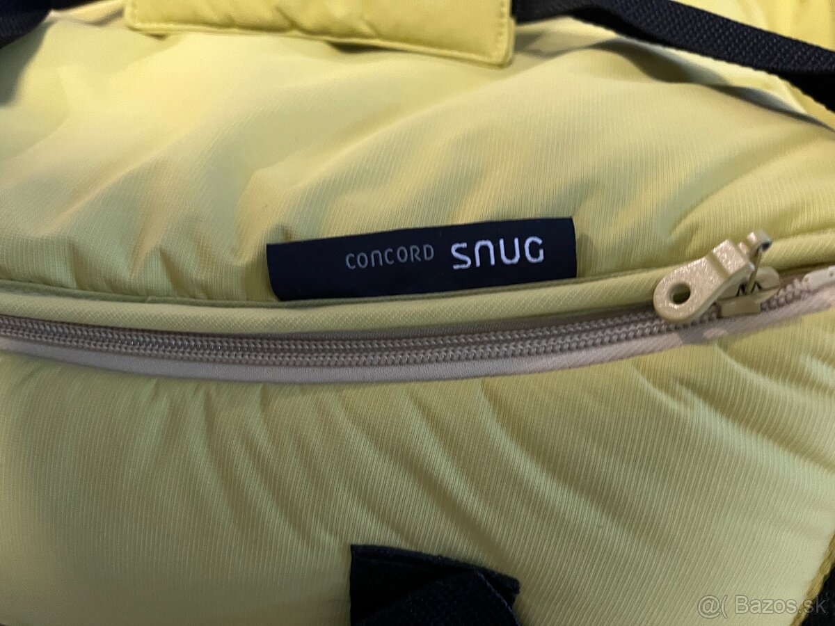 Concord snug Taška vložná - 4