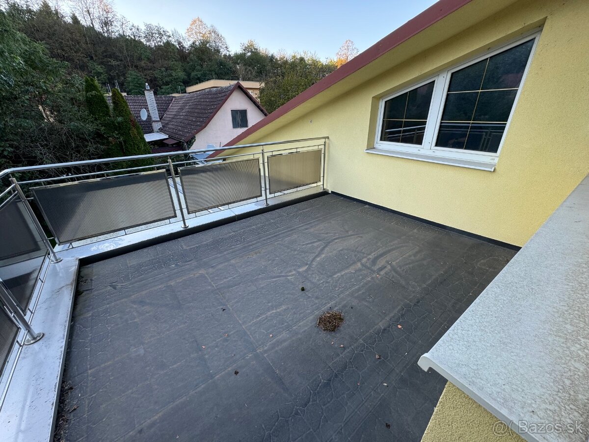 🏡 NA PREDAJ – 4-izbový byt s TERASOU, LOGGIOU, PARKOVANÍM - 4