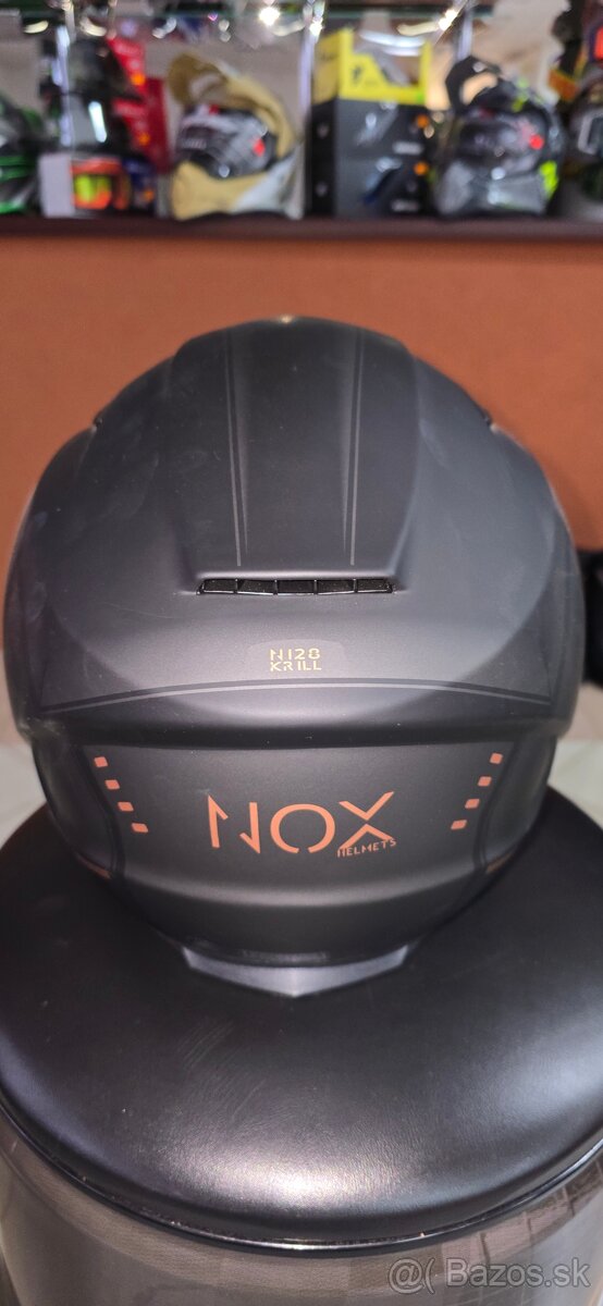 NOX Helmets. Veľkosť S - 4