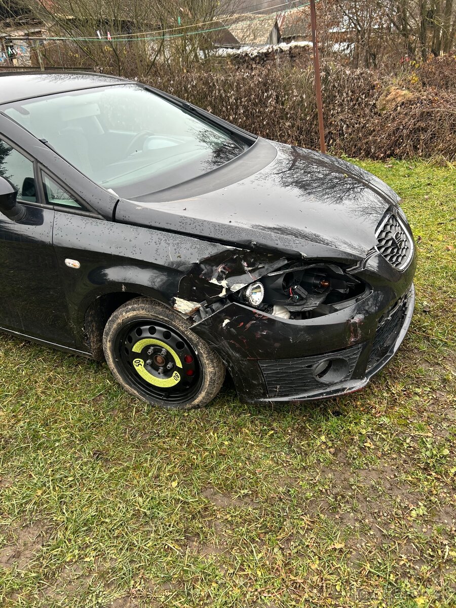 Rozpredam Seat Leon 2010 1.9tdi 77kw 228tis km❗️❗️❗️ - 4