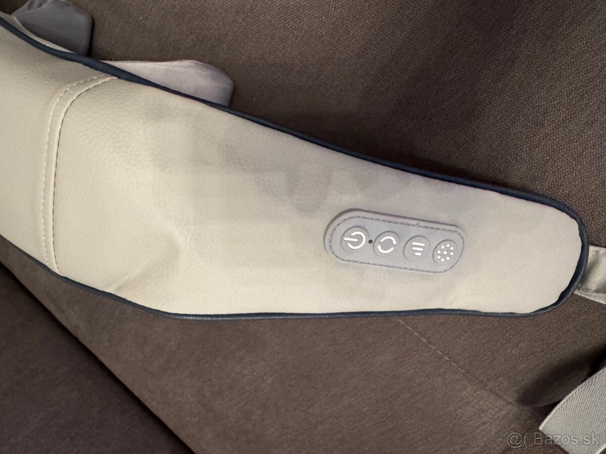 Masážny prístroj na krk a šiju - 4