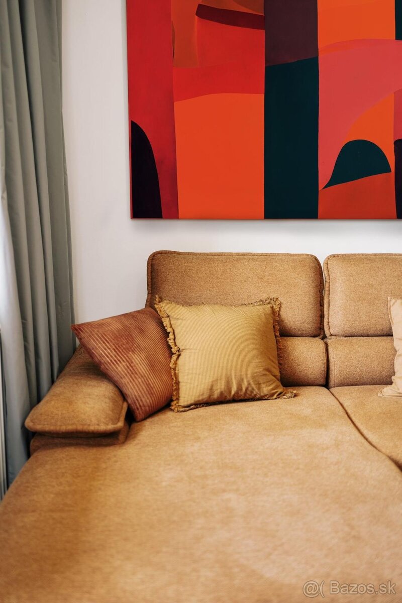 Prenájom 1,5-izbového bytu – Pražský typ, Košice (Lidické ná - 4