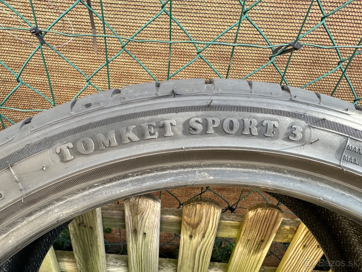 225/40 R18 92W XL letné TOMKET - 4