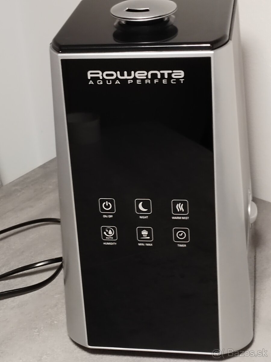 Zvlhčovač vzduchu Rowenta Aqua perfect - 4