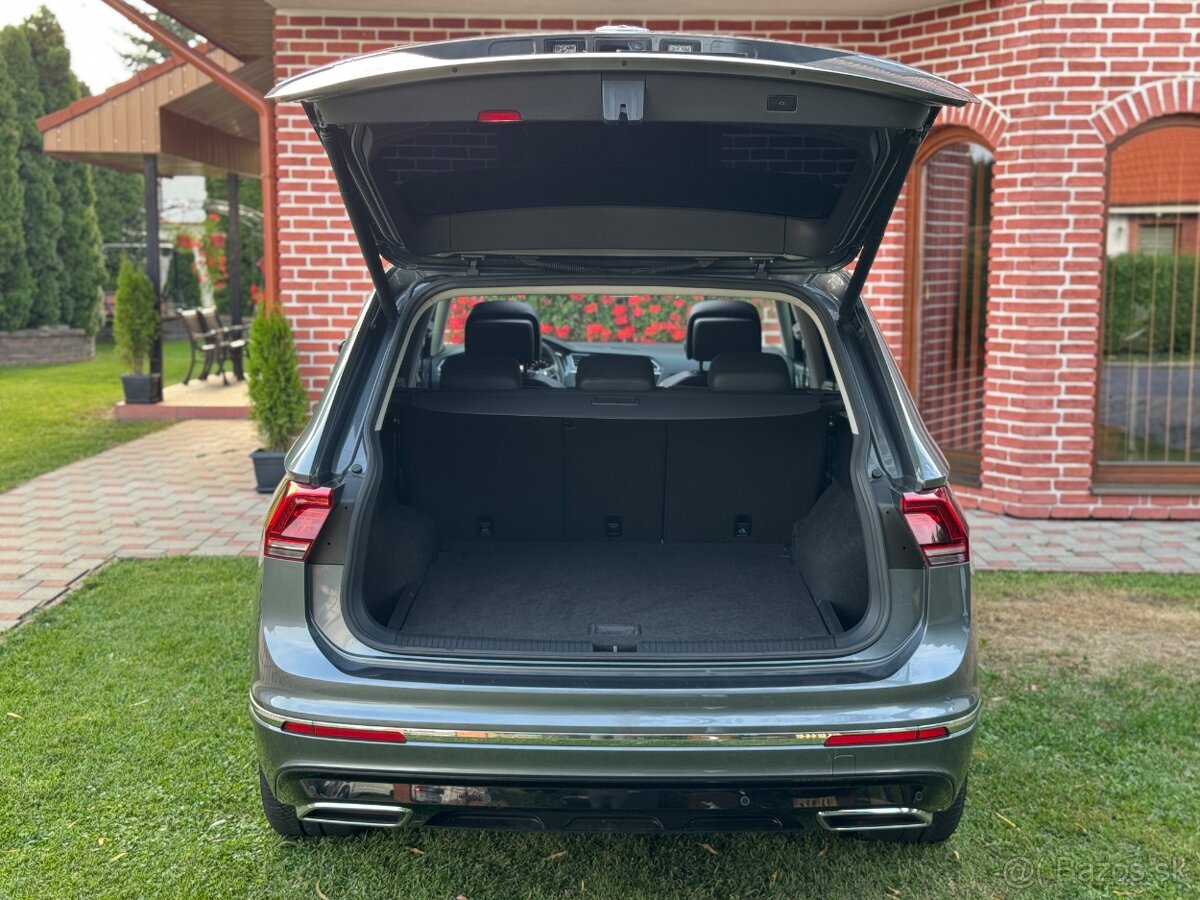 Volkswagen Tiguan Allspace 2.0 TDi R-line - 4