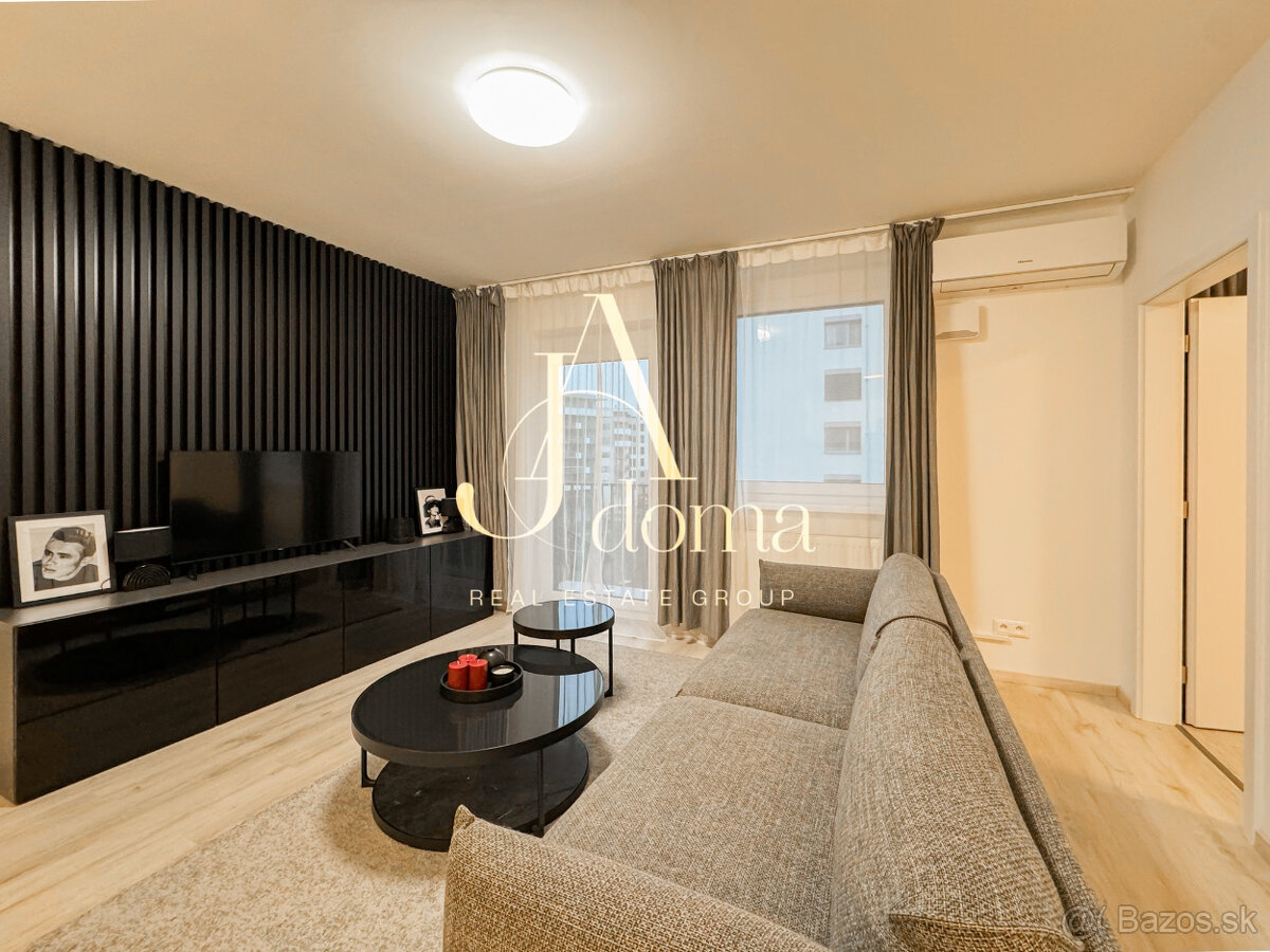 PET-FRIENDLY. Vkusne zariadený 3-izbový byt v Ružinove v BA - 4