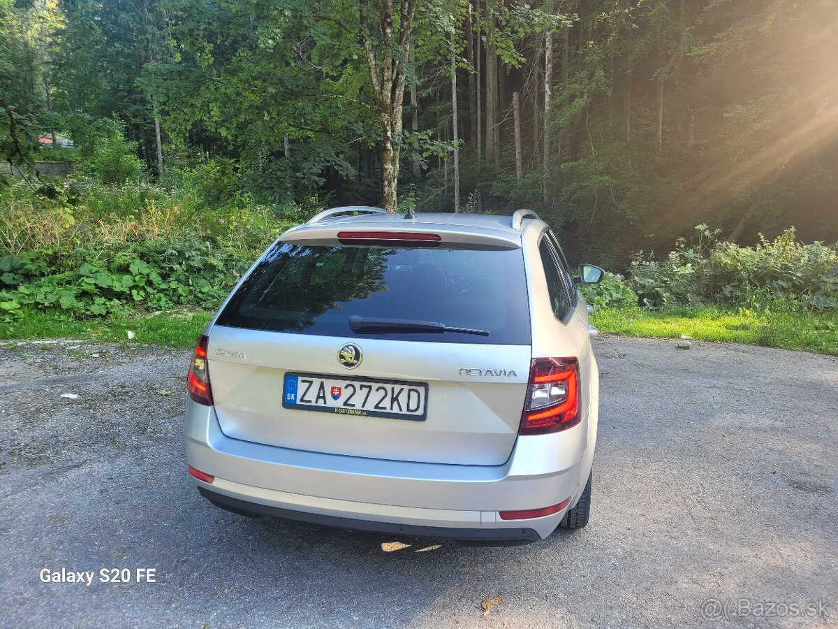 Škoda octavia 3 dsg - 4