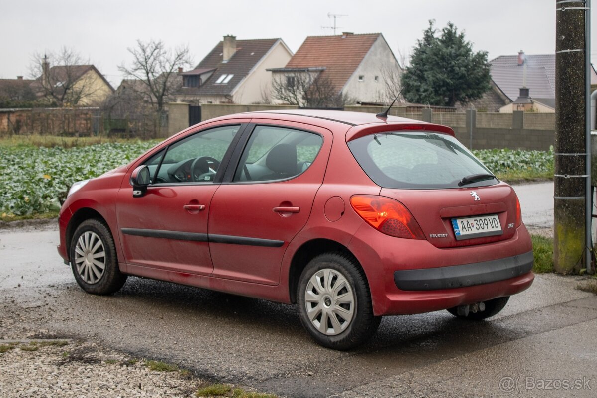 Peugeot 207 1.4e 16V VTi Classic Pack - 4