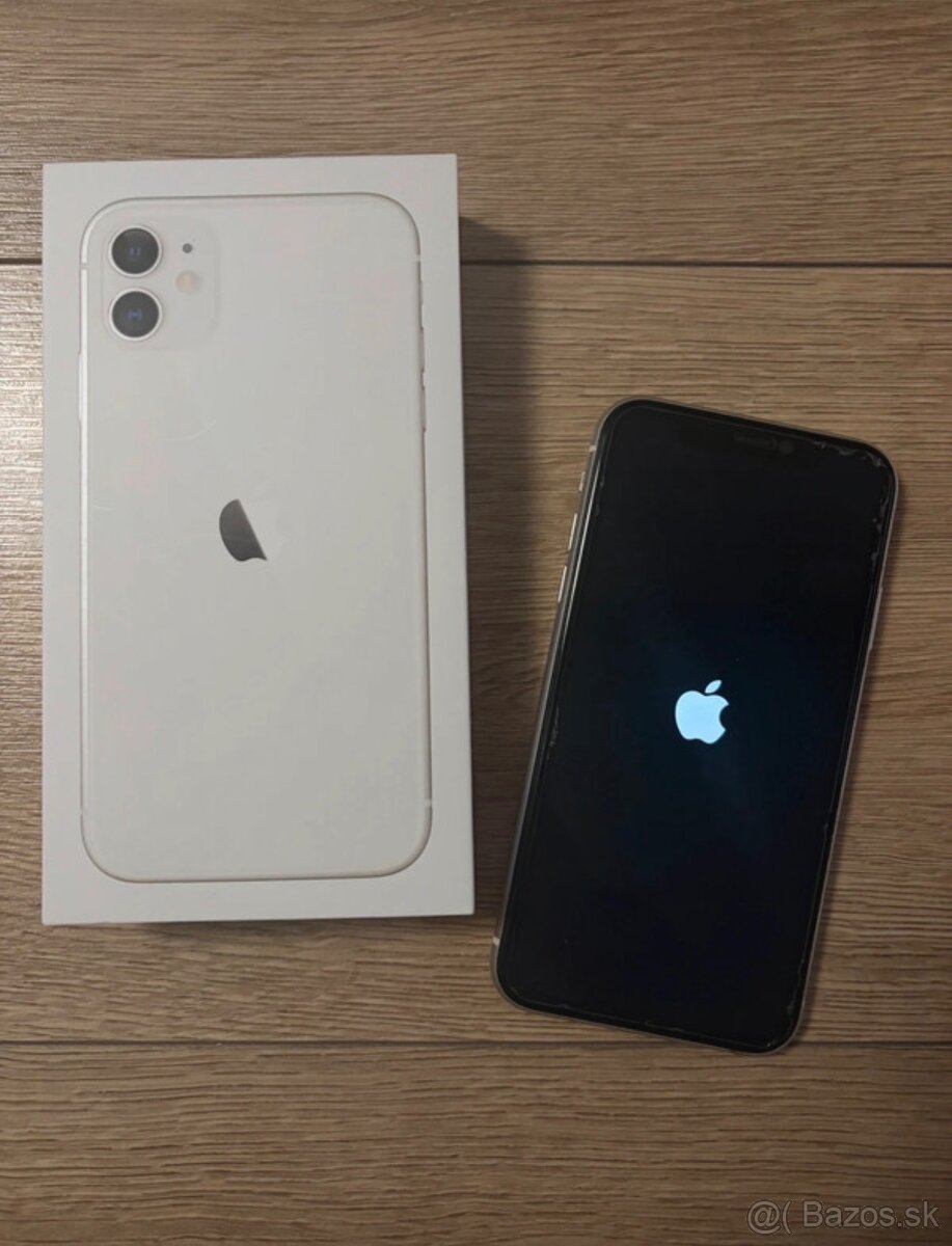 Apple iPhone 11 128GB biely - 4