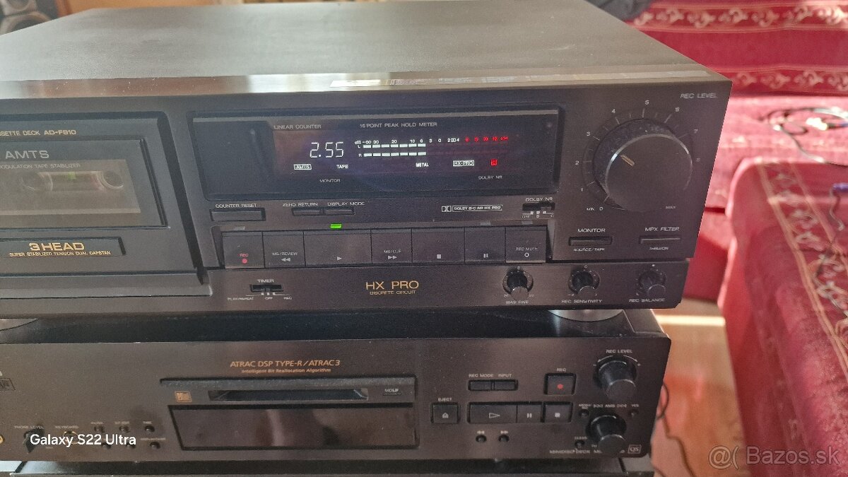 AIWA AD-810 made in Japan 1991 - 4