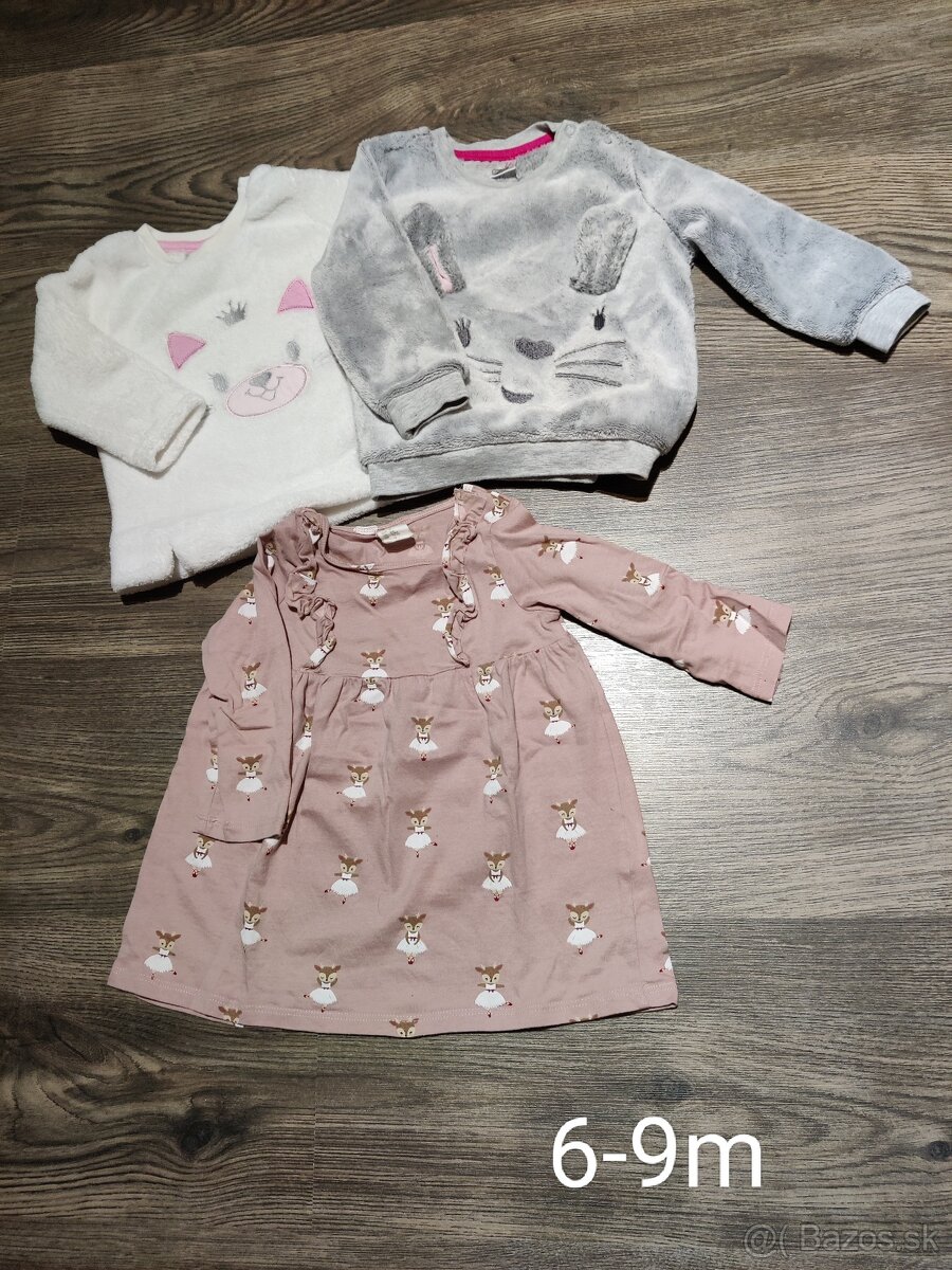 Dievčenské súpravy a pulovre - 4