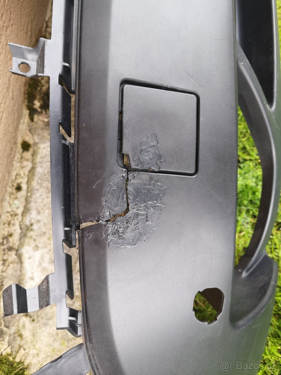 Renault Megane Coupe naraznik - 4