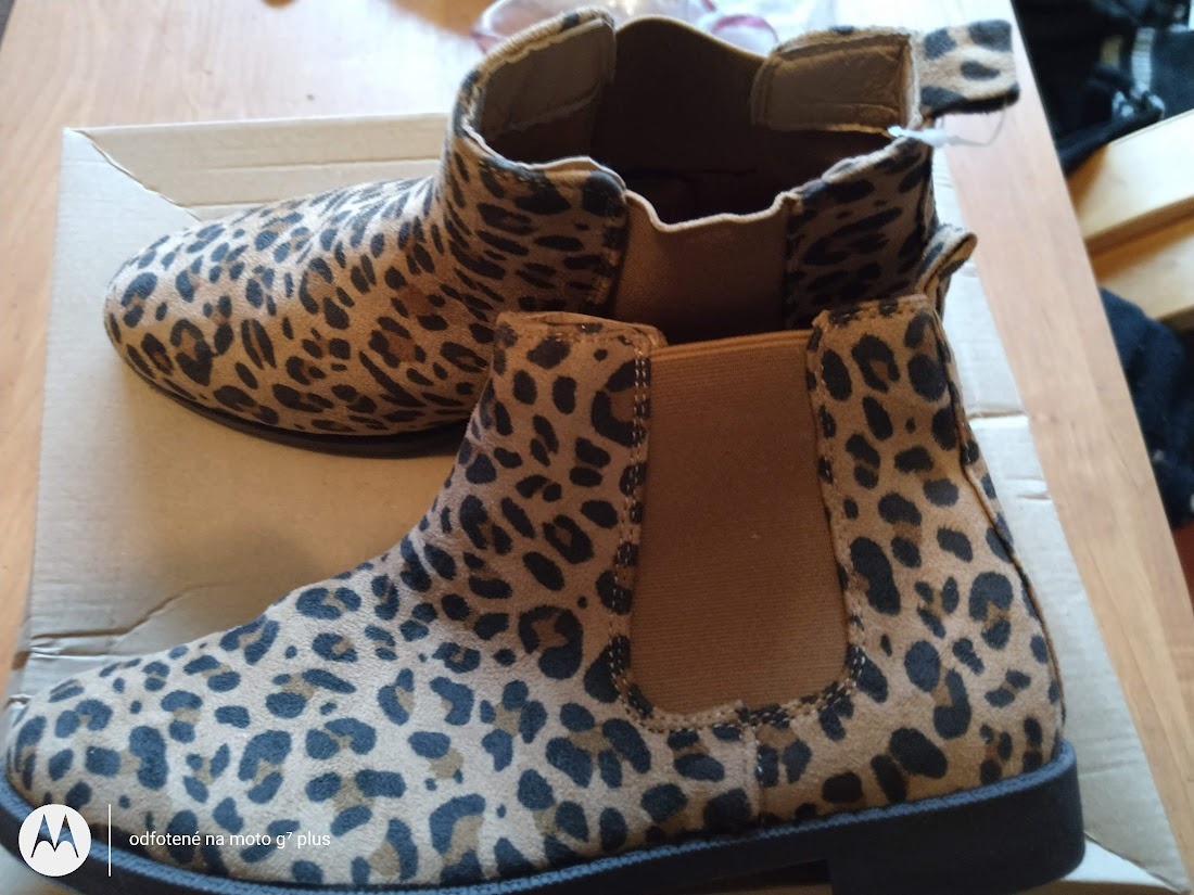 Damske cizmy č41 - 4