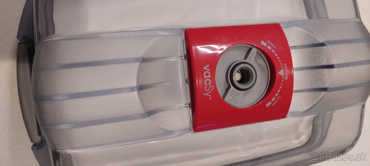 Zepter VacSy sada nádob - 4