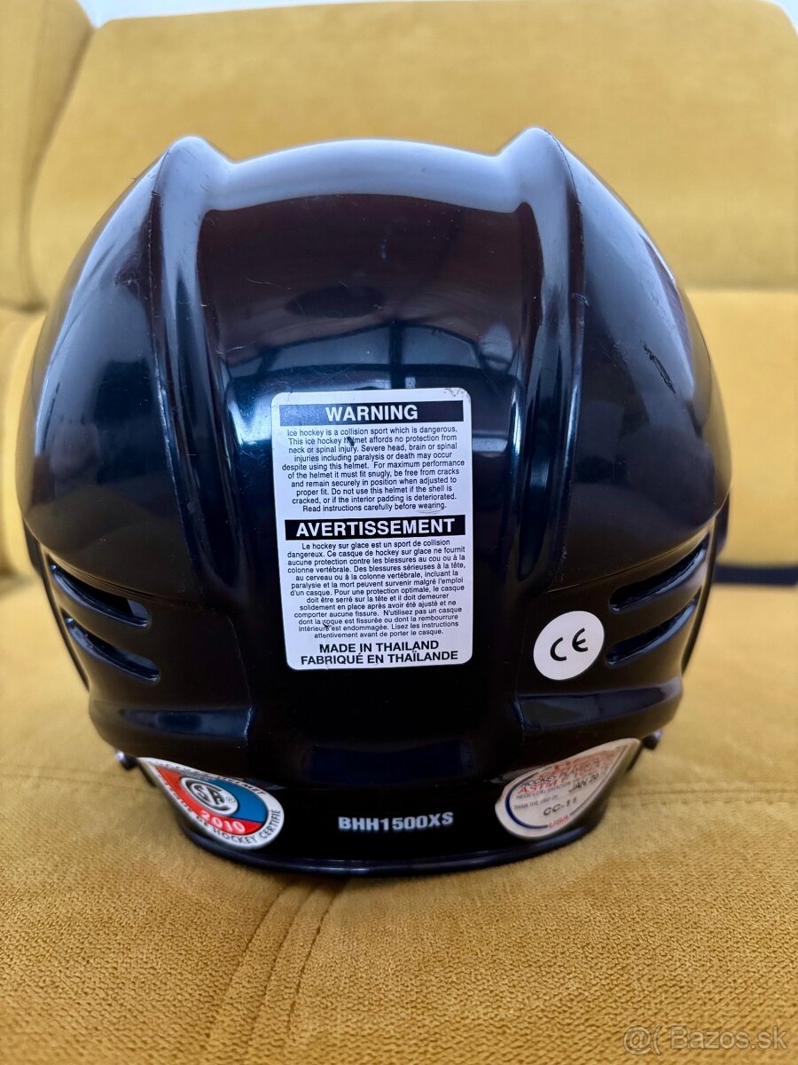 Detska Prilba Bauer XS - 4