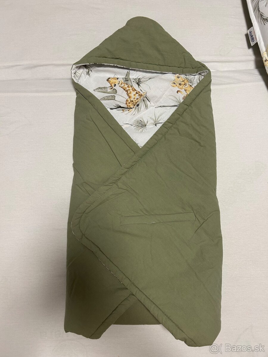 Hniezdo pre bábätko - 4