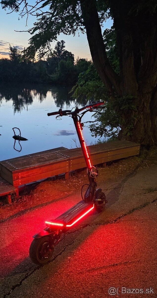 Teverun Fighter Mini Pro - 4